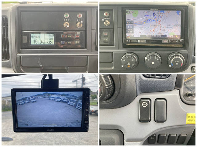 三菱ふそうキャンター冷凍車（冷蔵車）小型（2t・3t）[写真39]