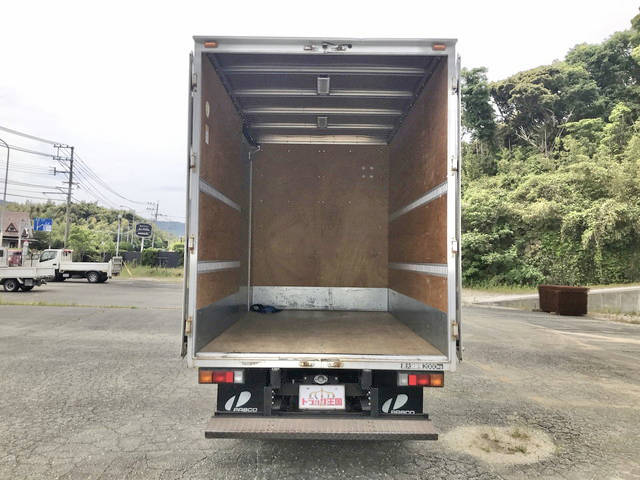 三菱ふそうキャンターアルミバン小型（2t・3t）[写真11]