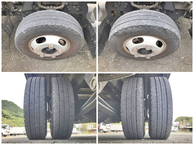 三菱ふそうキャンターアルミバン小型（2t・3t）[写真20]