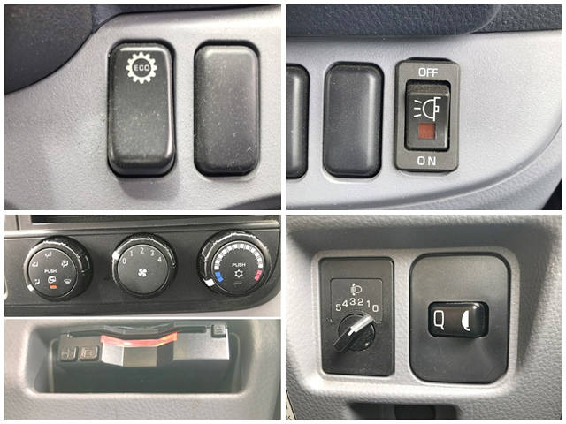 三菱ふそうキャンターアルミバン小型（2t・3t）[写真38]