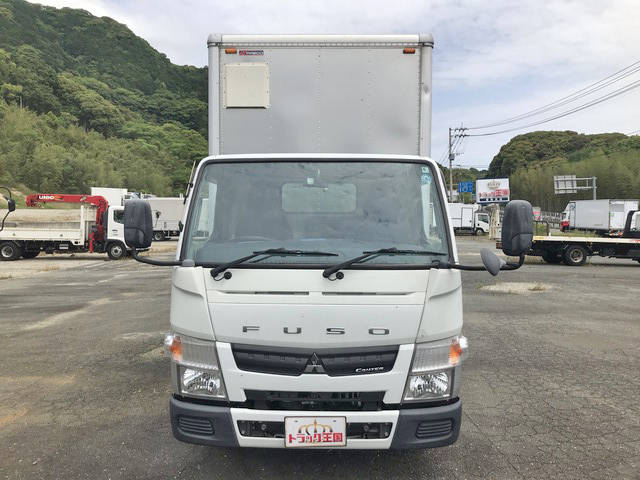 三菱ふそうキャンターアルミバン小型（2t・3t）[写真08]