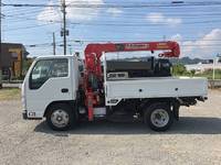 いすゞエルフクレーン3段小型（2t・3t）[写真05]