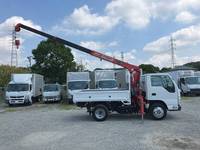 いすゞエルフクレーン3段小型（2t・3t）[写真08]