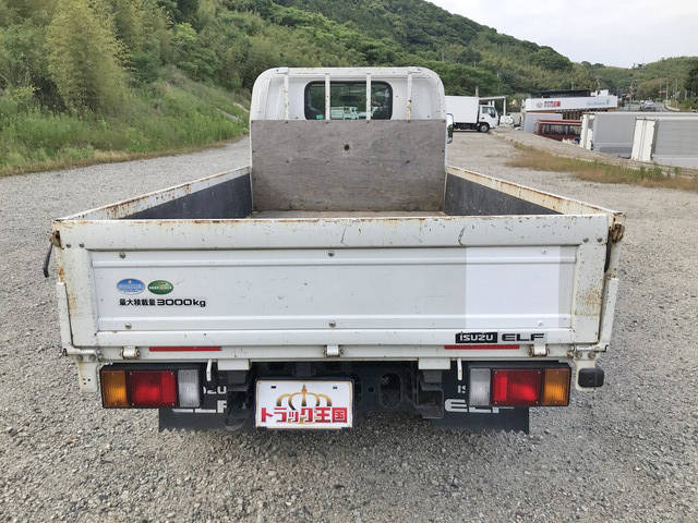 いすゞエルフ平ボディ小型（2t・3t）[写真11]