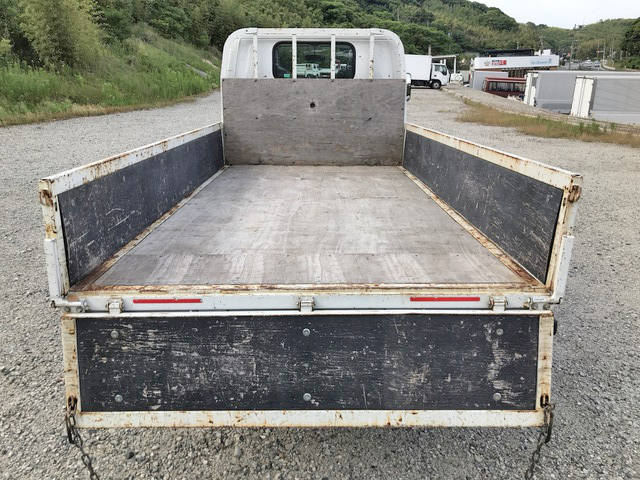 いすゞエルフ平ボディ小型（2t・3t）[写真12]