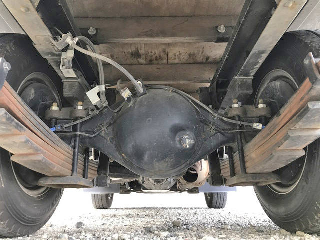 いすゞエルフ平ボディ小型（2t・3t）[写真23]