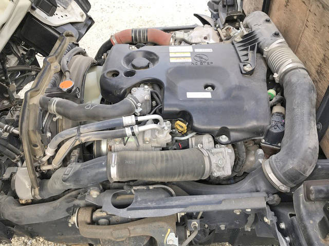 いすゞエルフ平ボディ小型（2t・3t）[写真24]