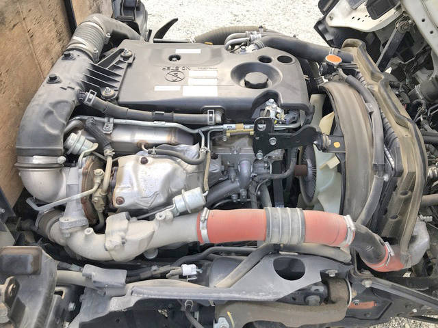 いすゞエルフ平ボディ小型（2t・3t）[写真25]