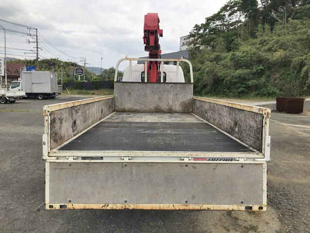 日野デュトロクレーン4段小型（2t・3t）[写真11]