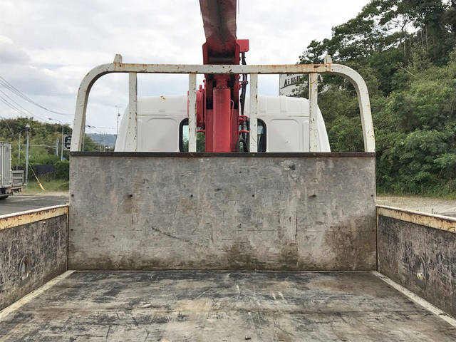 日野デュトロクレーン4段小型（2t・3t）[写真13]