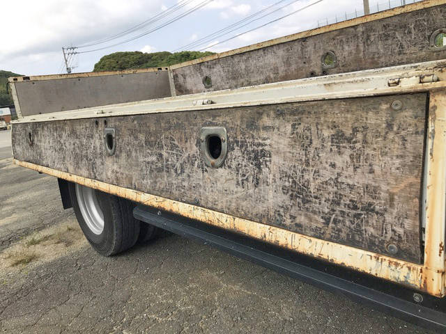 日野デュトロクレーン4段小型（2t・3t）[写真14]