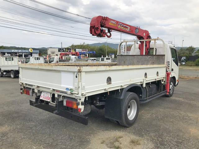 日野デュトロクレーン4段小型（2t・3t）[写真02]