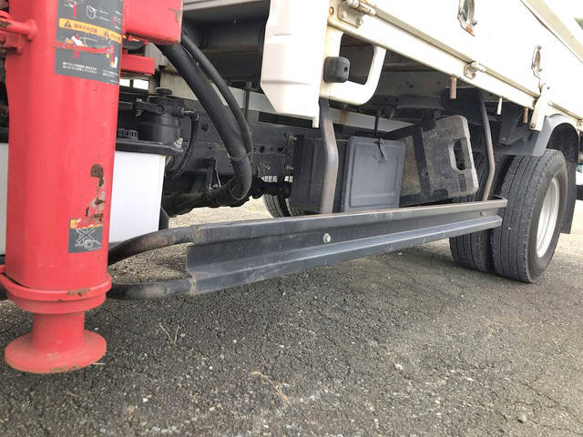 日野デュトロクレーン4段小型（2t・3t）[写真21]