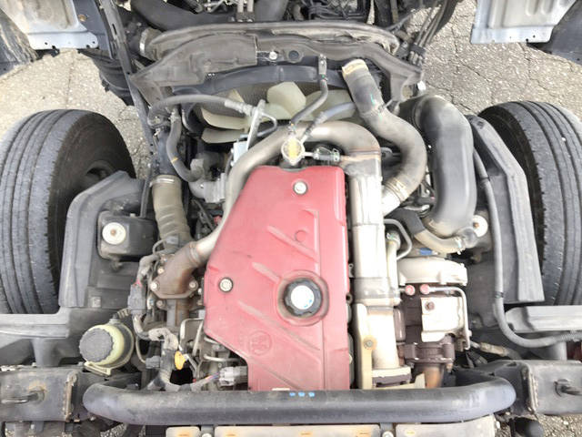 日野デュトロクレーン4段小型（2t・3t）[写真28]