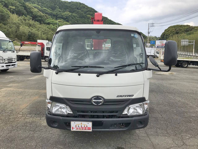 日野デュトロクレーン4段小型（2t・3t）[写真07]