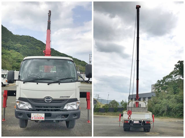 日野デュトロクレーン4段小型（2t・3t）[写真09]