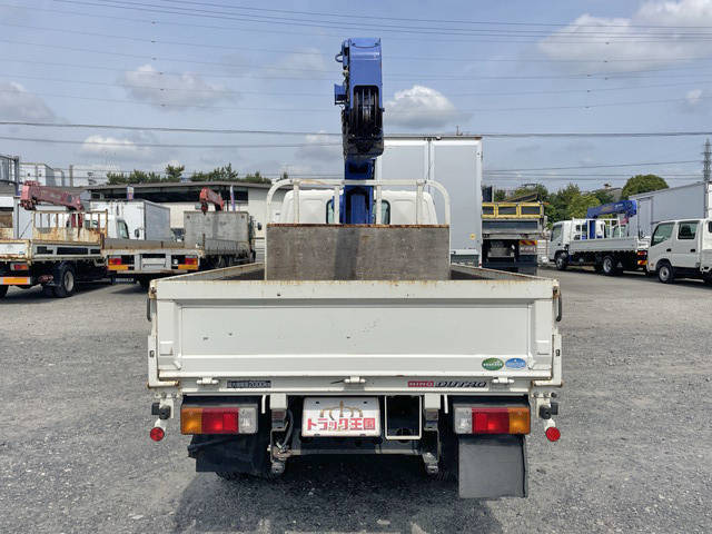 日野デュトロクレーン3段小型（2t・3t）[写真11]