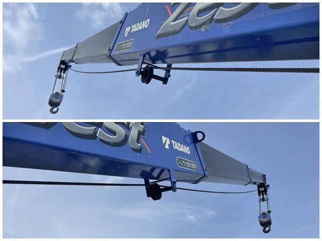 日野デュトロクレーン3段小型（2t・3t）[写真16]