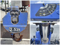 日野デュトロクレーン3段小型（2t・3t）[写真17]