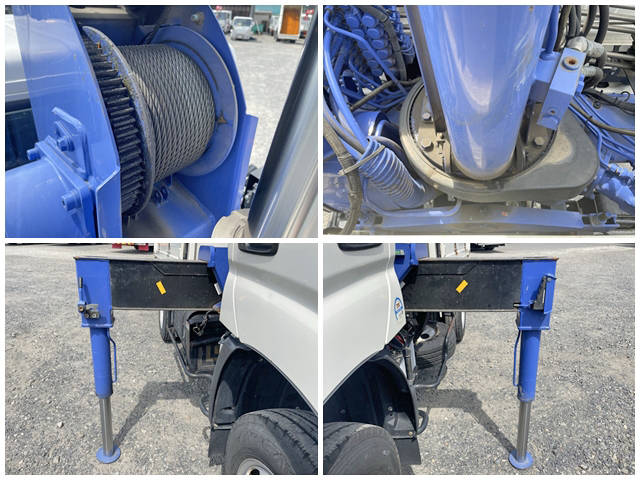 日野デュトロクレーン3段小型（2t・3t）[写真20]