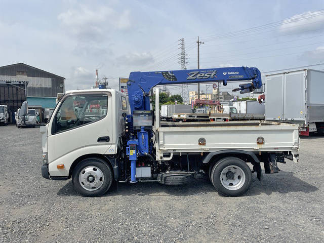 日野デュトロクレーン3段小型（2t・3t）[写真05]