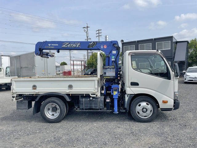 日野デュトロクレーン3段小型（2t・3t）[写真07]