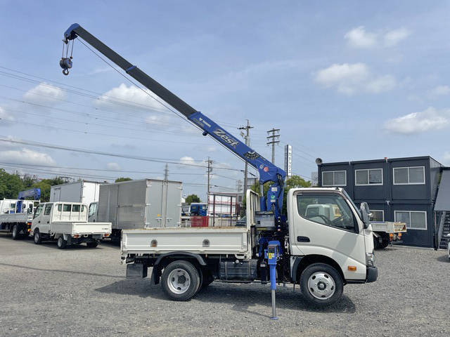 日野デュトロクレーン3段小型（2t・3t）[写真08]