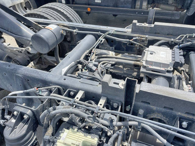 三菱ふそうキャンターダンプ小型（2t・3t）[写真17]