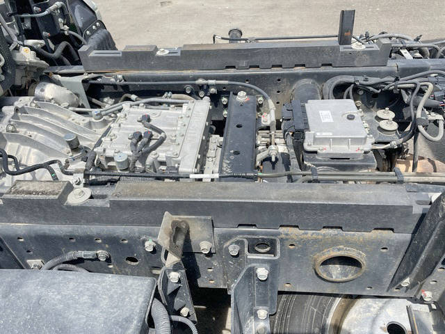 三菱ふそうキャンターダンプ小型（2t・3t）[写真19]