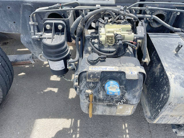 三菱ふそうキャンターダンプ小型（2t・3t）[写真21]