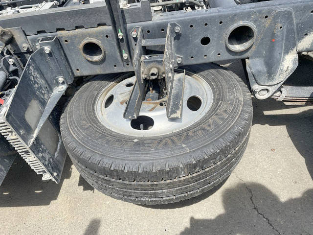 三菱ふそうキャンターダンプ小型（2t・3t）[写真23]