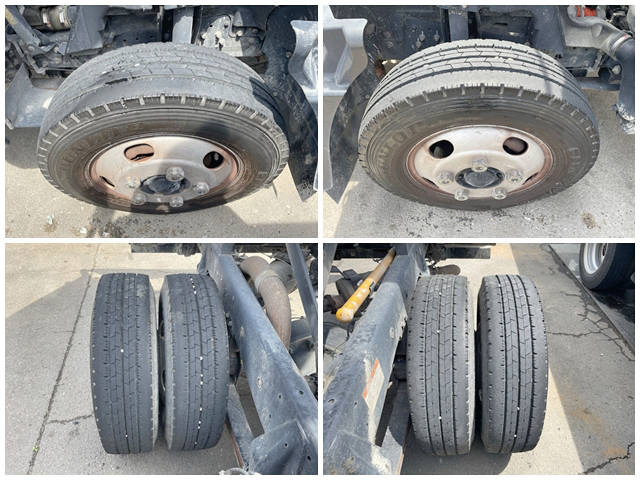 三菱ふそうキャンターダンプ小型（2t・3t）[写真24]