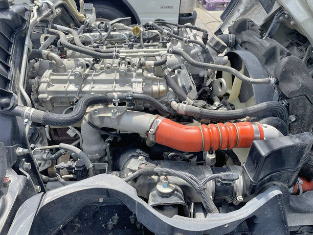 三菱ふそうキャンターダンプ小型（2t・3t）[写真26]