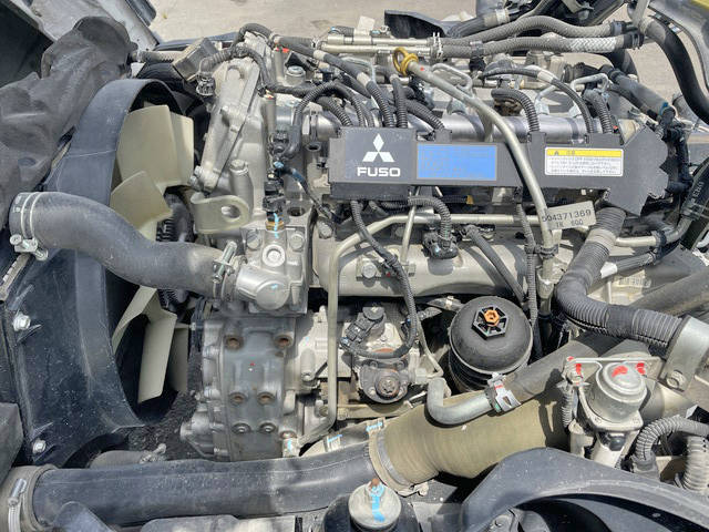 三菱ふそうキャンターダンプ小型（2t・3t）[写真27]