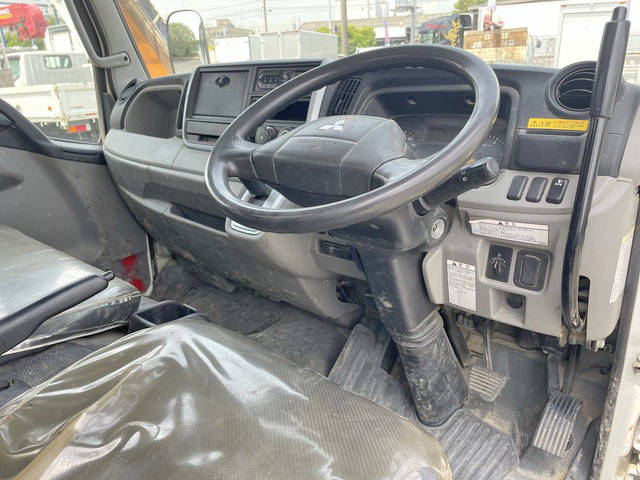 三菱ふそうキャンターダンプ小型（2t・3t）[写真35]