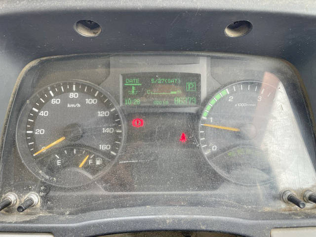 三菱ふそうキャンターダンプ小型（2t・3t）[写真37]