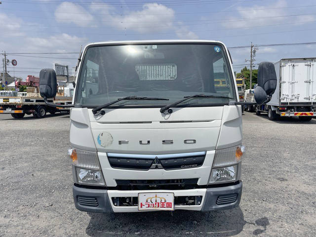 三菱ふそうキャンターダンプ小型（2t・3t）[写真09]