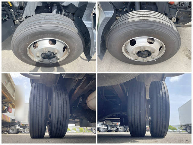 三菱ふそうキャンター冷凍車（冷蔵車）小型（2t・3t）[写真23]