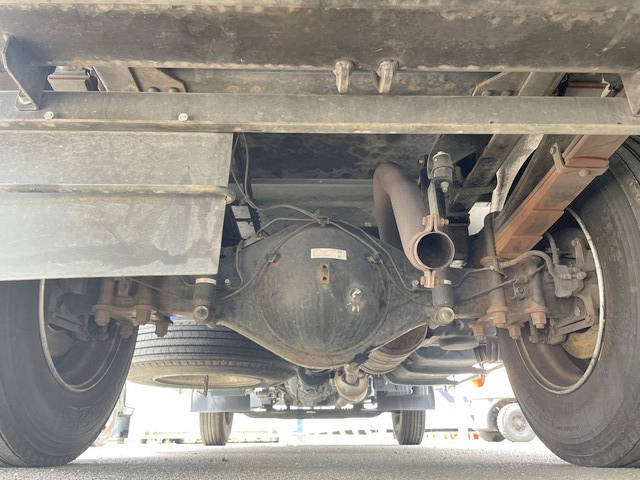 三菱ふそうキャンター冷凍車（冷蔵車）小型（2t・3t）[写真26]