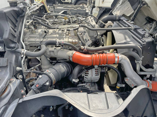 三菱ふそうキャンター冷凍車（冷蔵車）小型（2t・3t）[写真27]