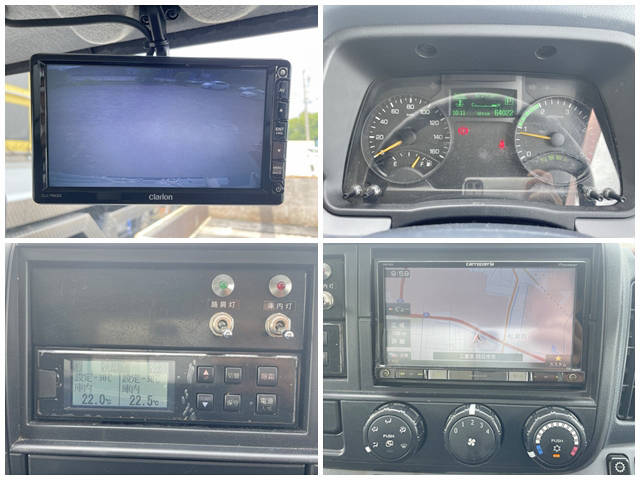 三菱ふそうキャンター冷凍車（冷蔵車）小型（2t・3t）[写真39]