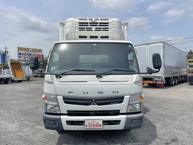 三菱ふそうキャンター冷凍車（冷蔵車）小型（2t・3t）[写真07]