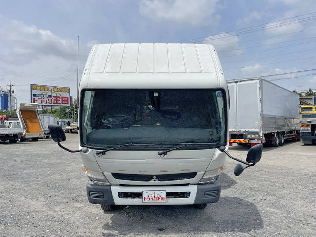三菱ふそうキャンター冷凍車（冷蔵車）小型（2t・3t）[写真08]