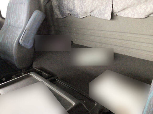 いすゞフォワードクレーン付増トン（6t・8t）[写真31]