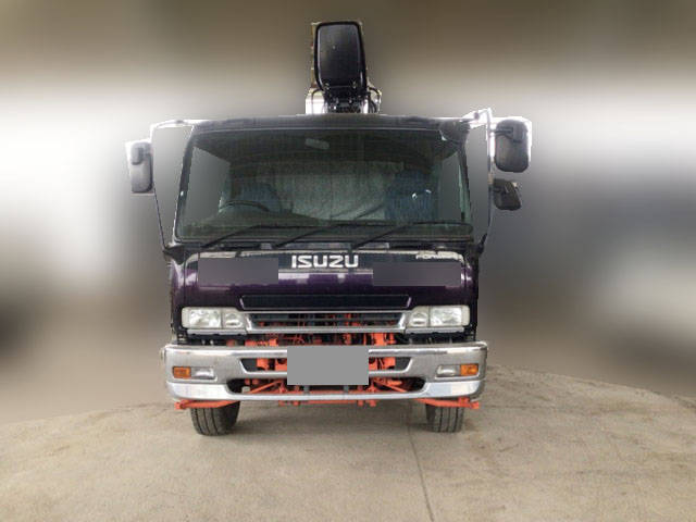 いすゞフォワードクレーン付増トン（6t・8t）[写真04]