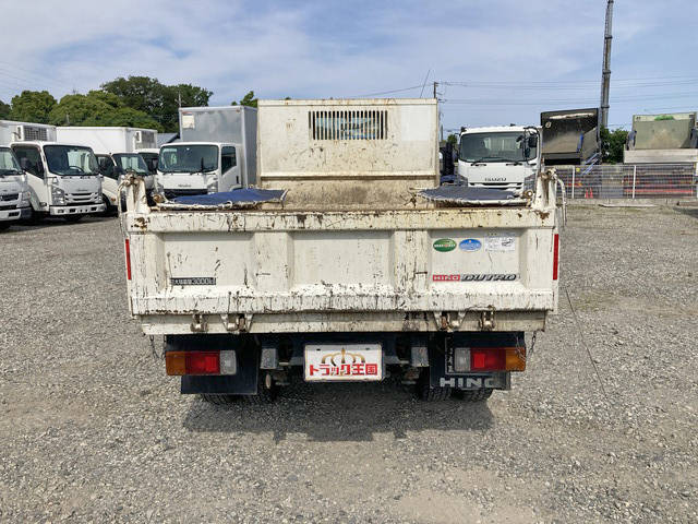 日野デュトロダンプ小型（2t・3t）[写真11]