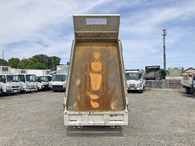 日野デュトロダンプ小型（2t・3t）[写真12]