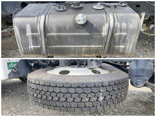 日野デュトロダンプ小型（2t・3t）[写真23]