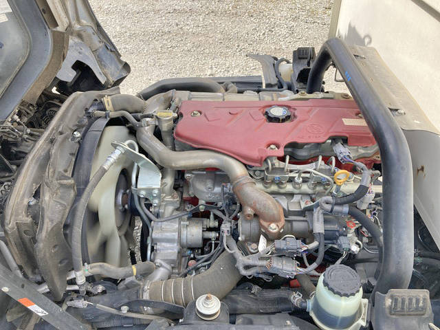 日野デュトロダンプ小型（2t・3t）[写真25]