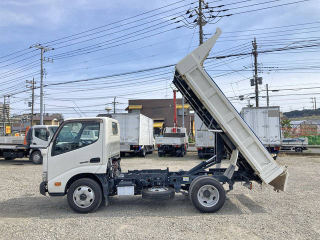日野デュトロダンプ小型（2t・3t）[写真06]